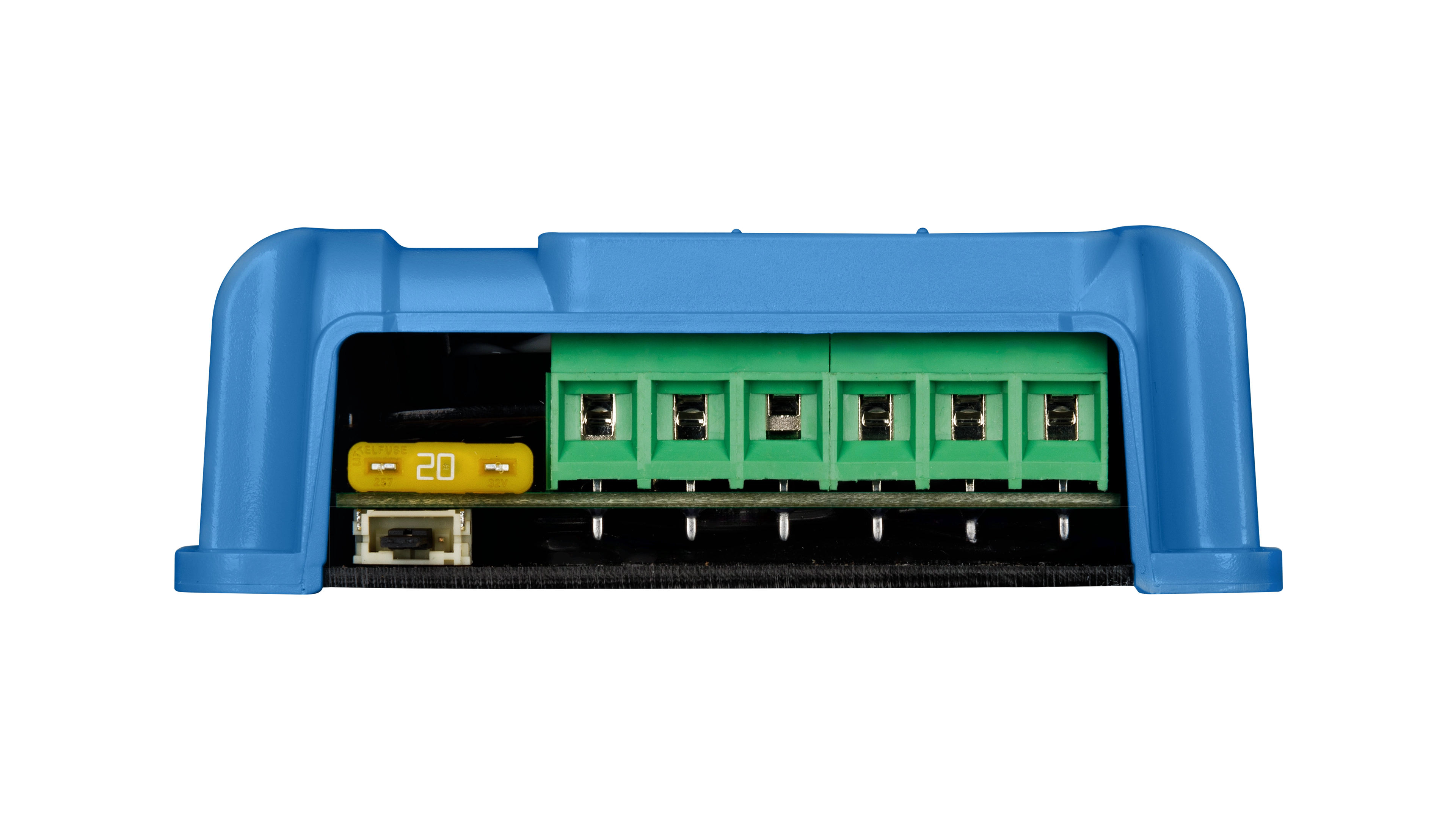 Victron - SCC075015060R - SmartSolar MPPT VE.Direct Charge Controller-75V 15A Front