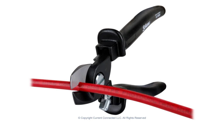 Stäubli PV-WZ-KS Cable Shears, Stäubli Tool for Cutting PV Wire up to 15mm Diameter