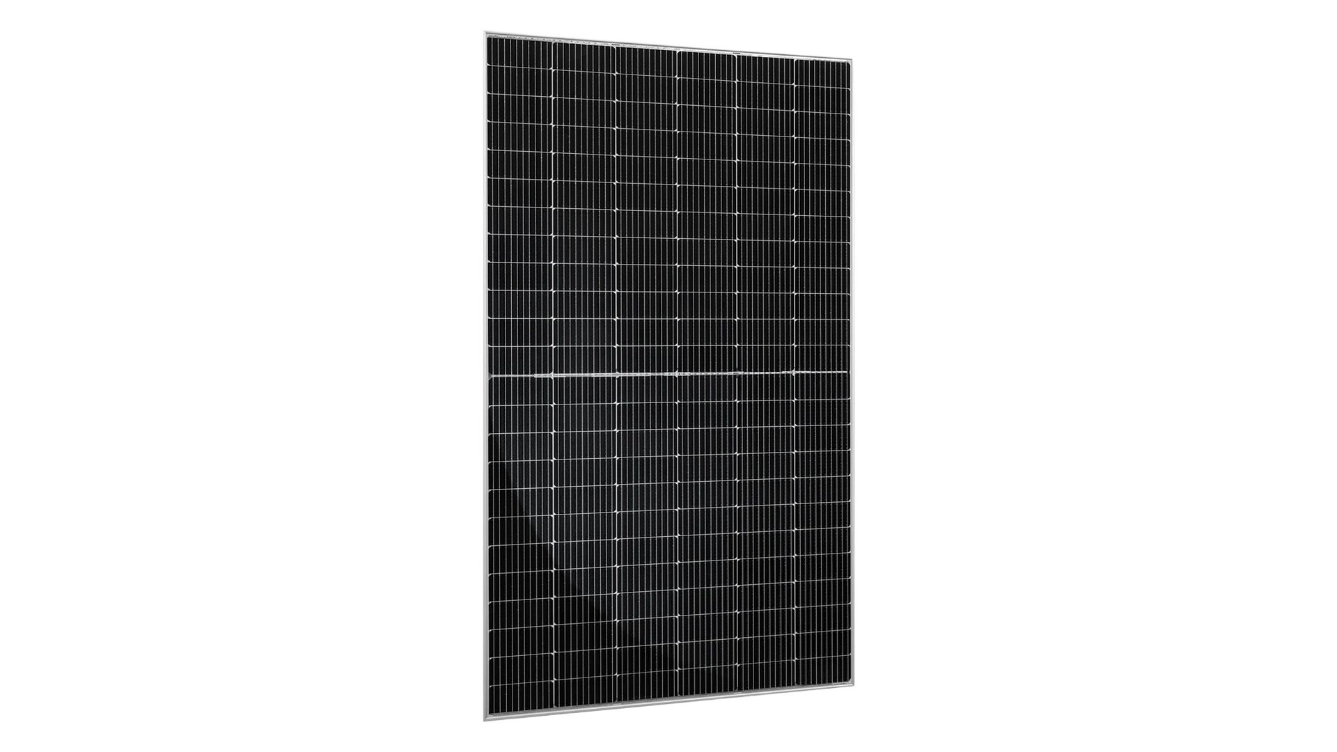Rich Solar - RS-M580BF-8 - Rich Solar MEGA 580 BIFACIAL 8 Panels - Front View Rich Solar - RS-M580BF-8 - Rich Solar MEGA 580 BIFACIAL 8 Panels - Front View