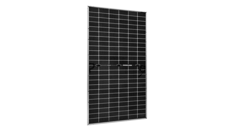 Rich Solar - RS-M580BF-8 - Rich Solar MEGA 580 BIFACIAL 8 Panels - Back View