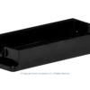 High quality photo of the Square D - SQD-HOM-FP - Square D Homeline Blank Filler Plate - Bottom Angled View. Photographed by Current Connected