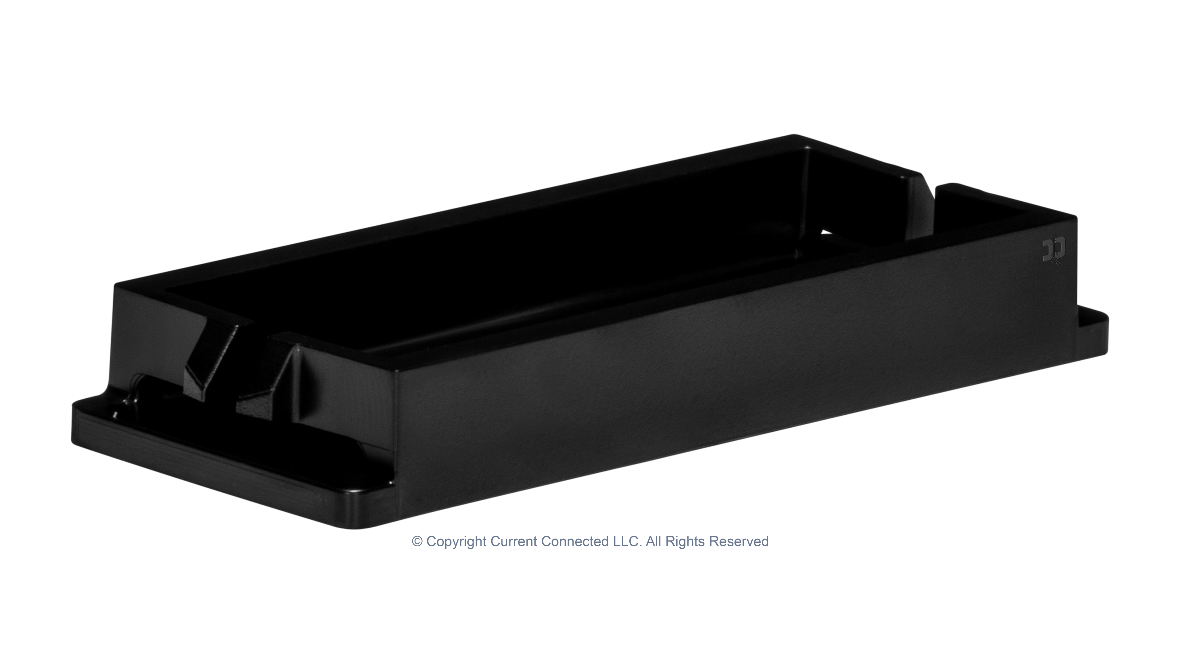 Square D - SQD-HOM-FP - Square D Homeline Blank Filler Plate - Bottom ISO High quality photo of the Square D - SQD-HOM-FP - Square D Homeline Blank Filler Plate - Bottom Angled View. Photographed by Current Connected