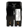 Eaton - BR2100 - Double Pole Breaker 100A - Top View High quality photo of the Eaton - BR2100 - Double Pole Breaker 100A - Top View. Photographed by Current Connected