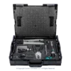 High quality photo of the Staubli - 32.6128-64100 - MC4 and MC4-Evo 2 Connector Installation Tool Set (UL) - Case Open View. Photographed by Current Connected