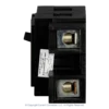 Eaton - CSR2200N - CSR 200 Amp 2-Pole 25 kAIC Main Circuit Breaker - Side Terminal View High quality photo of the Eaton - CSR2200N - CSR 200 Amp 2-Pole 25 kAIC Main Circuit Breaker - Side Terminal View. Photographed by Current Connected