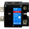 Eaton - CSR2200N - CSR 200 Amp 2-Pole 25 kAIC Main Circuit Breaker - Front View High quality photo of the Eaton - CSR2200N - CSR 200 Amp 2-Pole 25 kAIC Main Circuit Breaker - Front View. Photographed by Current Connected
