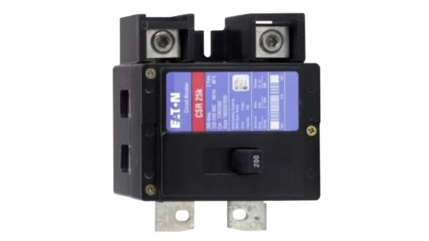 Eaton CSR 200 Amp 2-Pole 25 kAIC Main Circuit Breaker