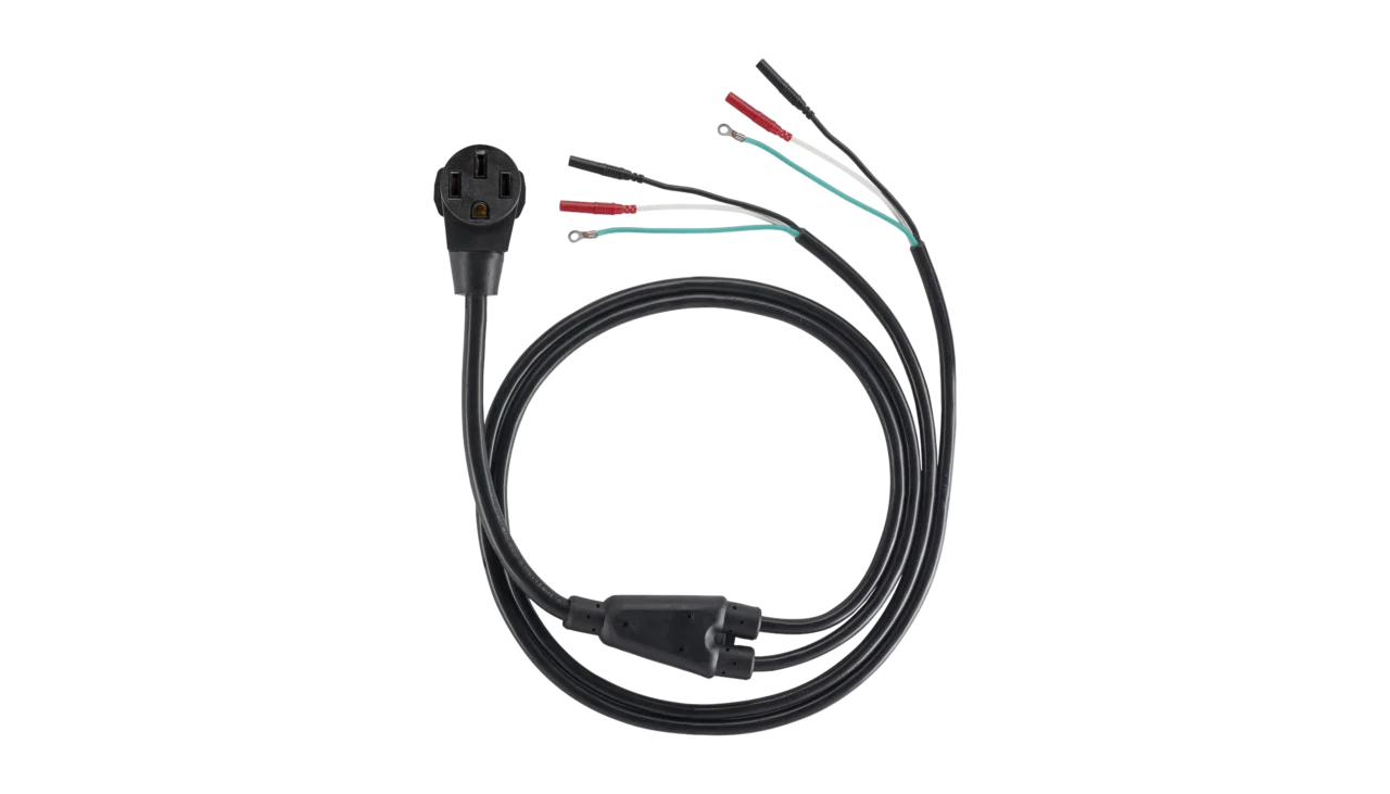 Cummins - A058M290 - Onan P4500i 50A Paralleling Kit - Front View