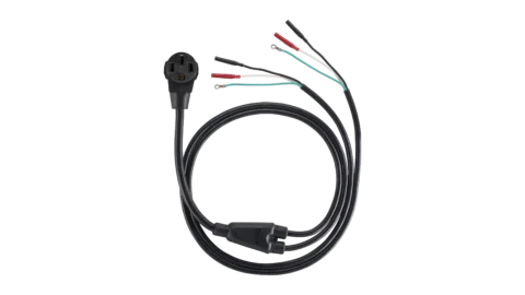 Cummins - A058M290 - Onan P4500i 50A Paralleling Kit - Front View
