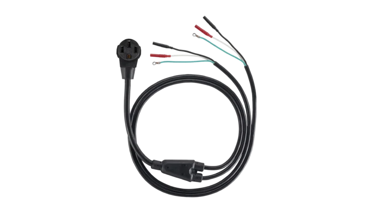 Cummins - A058M290 - Onan P4500i 50A Paralleling Kit - Front View