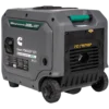 Cummins - A075C500 - Onan P5000iDF EFI Dual-Fuel Inverter Generator - Angled Back View