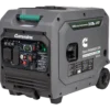 Cummins - A075C500 - Onan P5000iDF EFI Dual-Fuel Inverter Generator - Angled Front View
