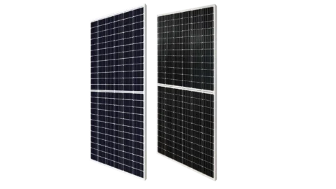 High quality image of Canadian Solar - C56.2-48TM-445 - 445W Monocrystalline Solar Panel - Spec Sheet. Provided by PalcoSolar.