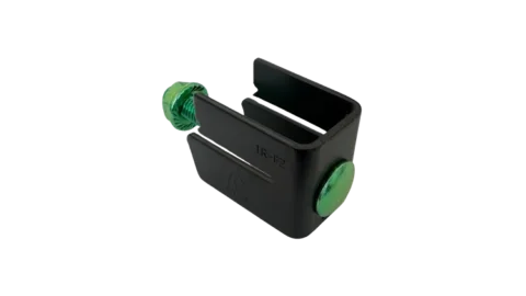High quality image of IntegraRack - IR-F2FC0502 - IR-F2 Bonding Bracket - Left Tilt. Image provided by IntegraRack.
