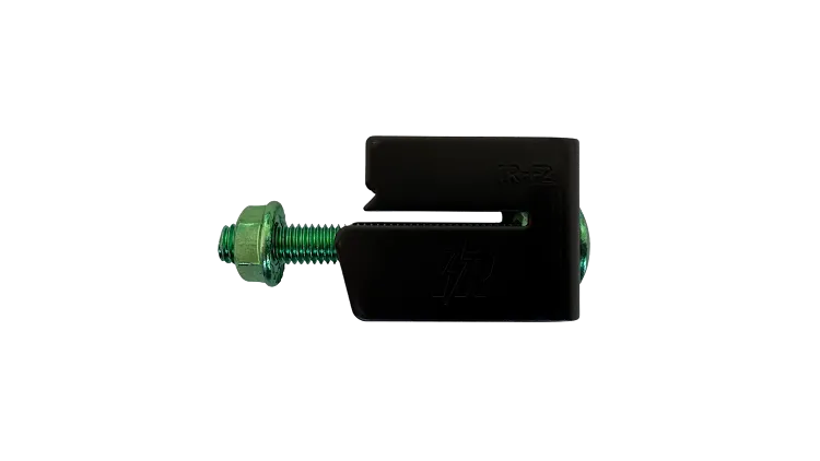 High quality image of IntegraRack - IR-F2FC0502 - IR-F2 Bonding Bracket - Left. Image provided by IntegraRack.