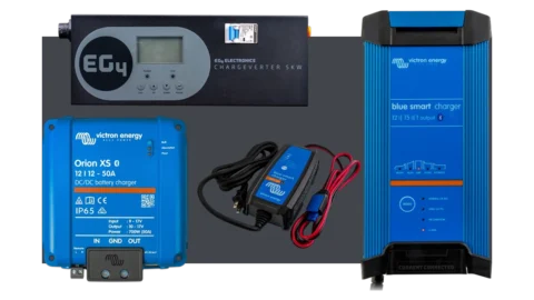 Battery Chargers / Converters