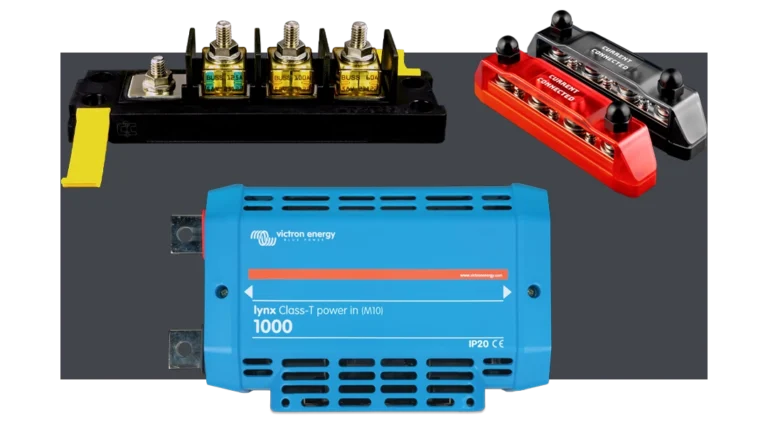 DC Distribution Bars / Blocks