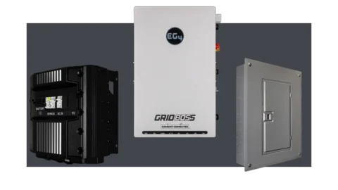 Electrical Panels & Subpanels