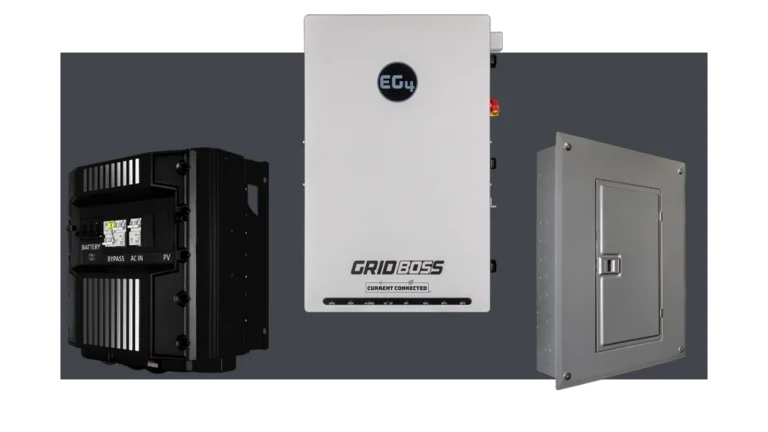 Electrical Panels & Subpanels