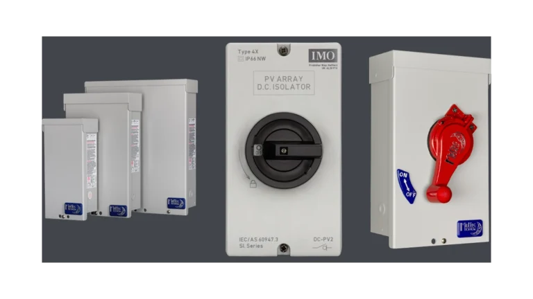 PV Combiners / Disconnects