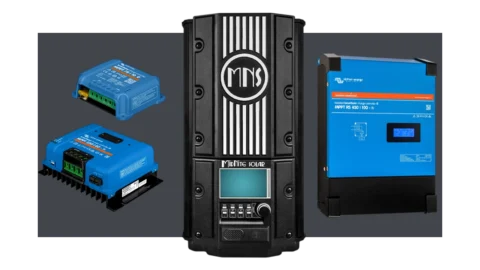 Solar Charge Controllers