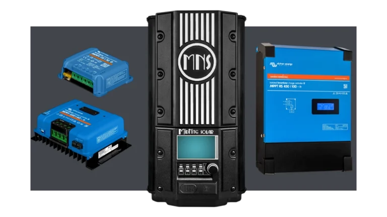 Solar Charge Controllers