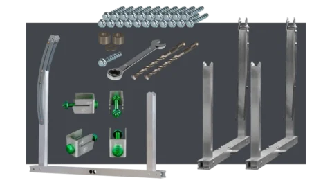 Solar Panel Racking