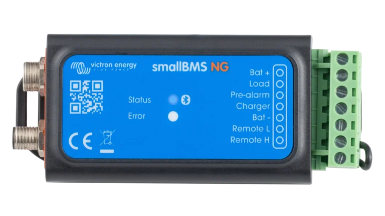 Victron - BMS400100300 - SmallBMS NG - Top Viewop