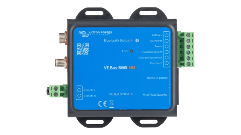 Victron - BMS300200300 - VE.Bus BMS NG - Top View