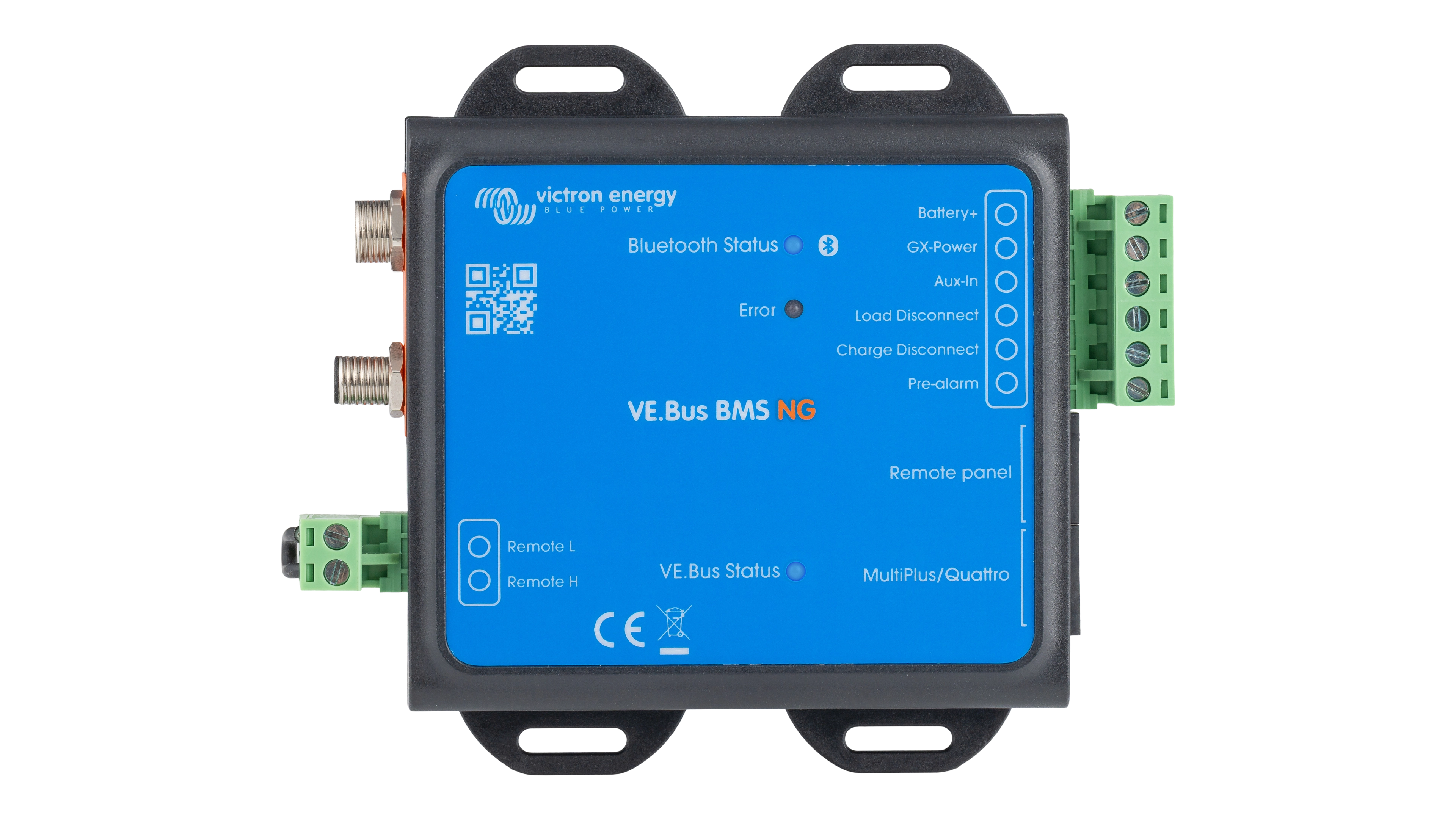 Victron - BMS300200300 - VE.Bus BMS NG - Top View Victron - BMS300200300 - VE.Bus BMS NG - Top View
