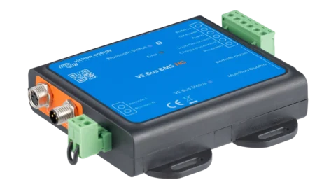 Victron - BMS300200300 - VE.Bus BMS NG - Angled Left View