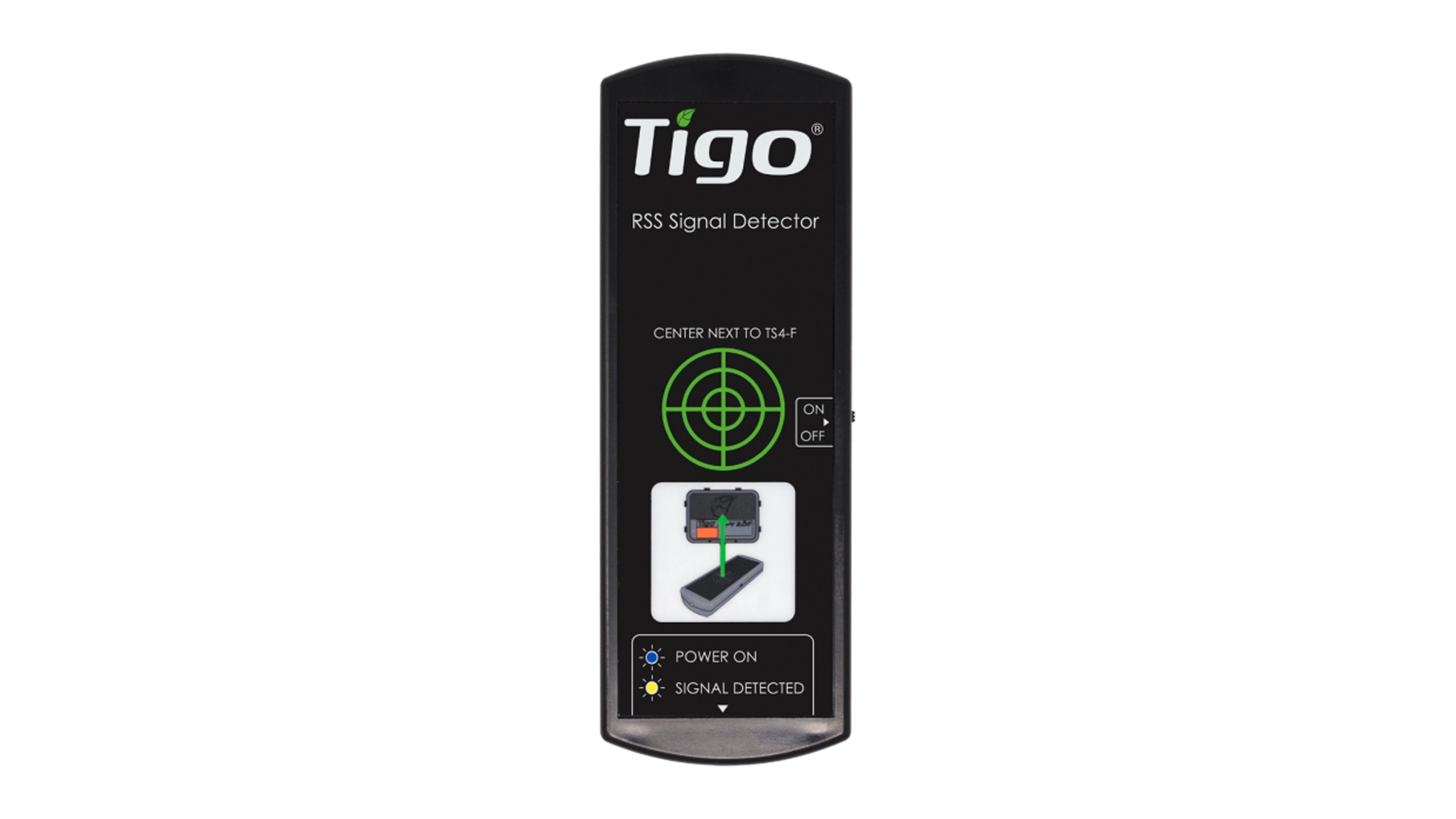 Tigo - 400-0900-00 - RSS Signal Detector - Front High quality image of Tigo - 400-0900-00 - RSS Signal Detector - Front. Image provided by PowerStore.