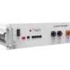 High quality image of Pytes - E-Box 48100R - Front Left. Image provided by Pytes.