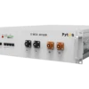High quality image of Pytes - E-Box 48100R - Front Right. Image provided by Pytes.