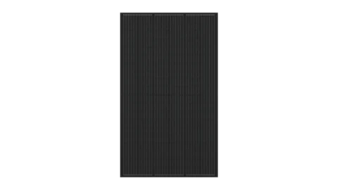 High quality image of Canadian Solar - 445W panels - CS6.2-48TM-445H - Front. Image provided by US Solar Supplier.