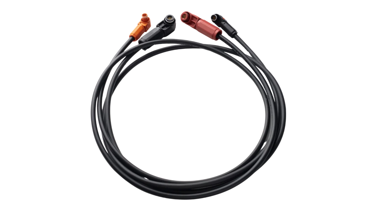 EG4 - EG4CVGUDEG - Chargeverter Adapter Cables - Front View