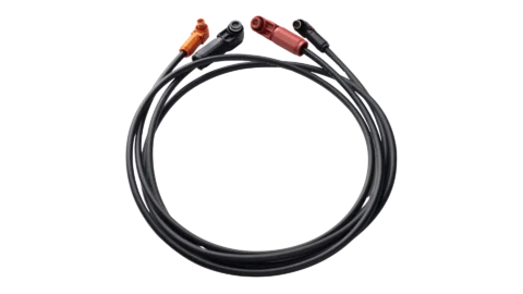 EG4 - EG4CVGUDEG - Chargeverter Adapter Cables - Front View