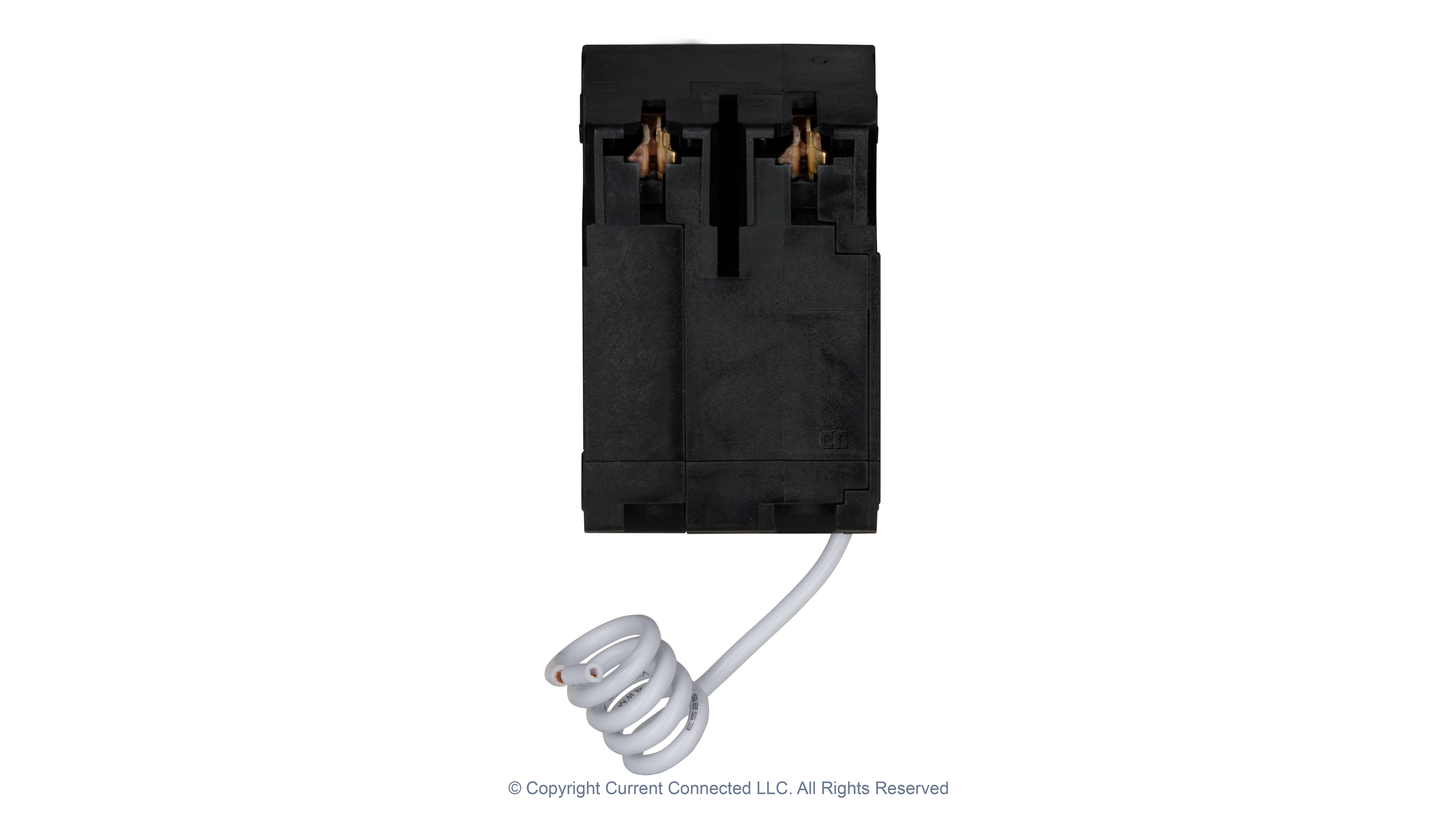 Eaton - BRSSP - BR Plug-in Surge Protector Back View High quality photo of the Eaton - BRSSP - BR Plug-in Surge Protector Back View. Photographed by Current Connected