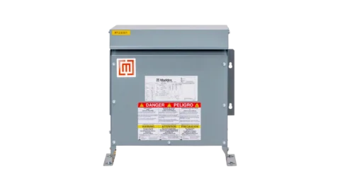 Indoor Dry-Type Step-Down Transformer