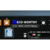 Eco-Worhty - RackBattery - Front View