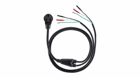 Cummins - A058U945 - Onan P2500i 30A Paralleling Kit - Front View