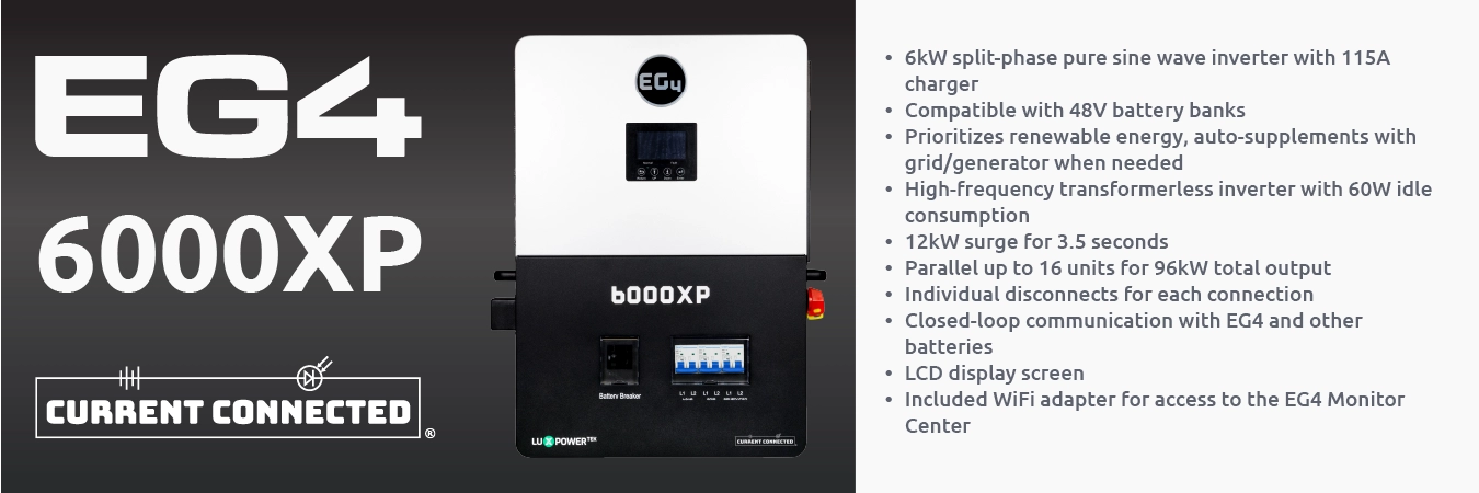 EG4 6000xp descriptive image