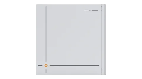 Pytes - PY-V16 - V16 16kWh LiFePO4 battery Module - Front