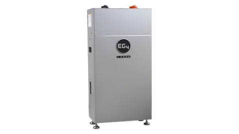 EG4 Electronics WallMount 314Ah Indoor Battery, 16kWh Lithium Battery Storage for Residential Energy Systems, UL 1973