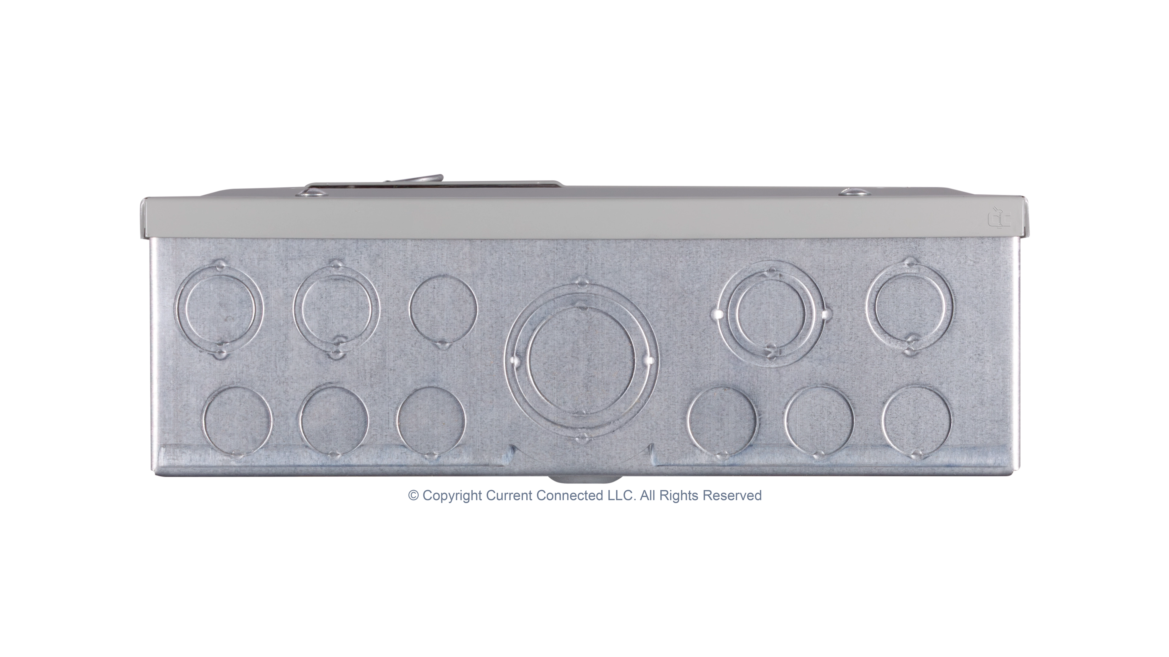 Eaton - BRP100 - BR 100 AMP 24-Circuit Breaker Panel Kit - Bottom View High quality photo of the Eaton - BRP100 - BR 100 AMP 24-Circuit Breaker Panel Kit - Bottom View. Photographed by Current Connected