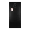 Rich Solar - RS-M200B - Rich Solar 200W Monocrystalline Solar Panel UL Certified Black - Back