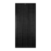 Rich Solar - RS-M200B - Rich Solar 200W Monocrystalline Solar Panel UL Certified Black - Front