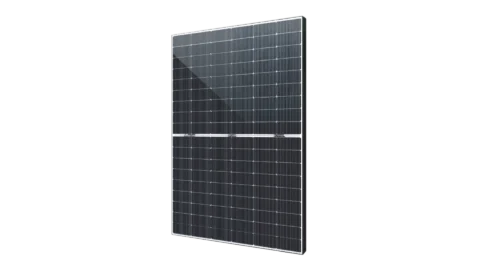 YHSunpro 440W Bifacial Solar Panel, PV Module for Residential or Commercial Renewable Energy Systems, Monocrystalline Bifacial Panels