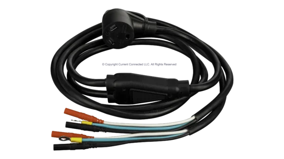 Cummins Onan P2500i 30A Paralleling Kit, Parallel Cable for Two P2500i Inverter Generators, TT-30R Outlet, RV Ready, Double Your Power Output