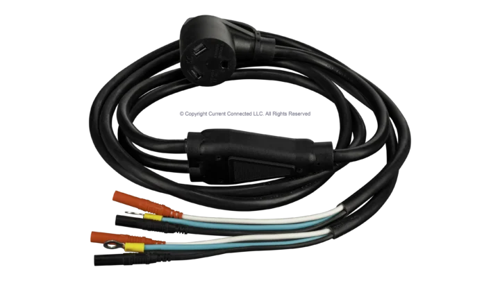 Cummins Onan P2500i 30A Paralleling Kit, Parallel Cable for Two P2500i Inverter Generators, TT-30R Outlet, RV Ready, Double Your Power Output